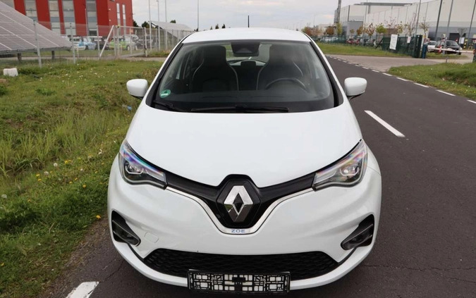 Renault Zoe cena 54900 przebieg: 36435, rok produkcji 2020 z Babimost małe 529